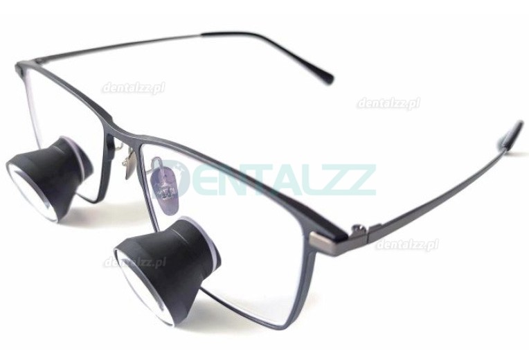 Micare Lupy Chirurgiczne Stomatologiczne TTL 2.5X/3.0X/3.5X 300-580mm